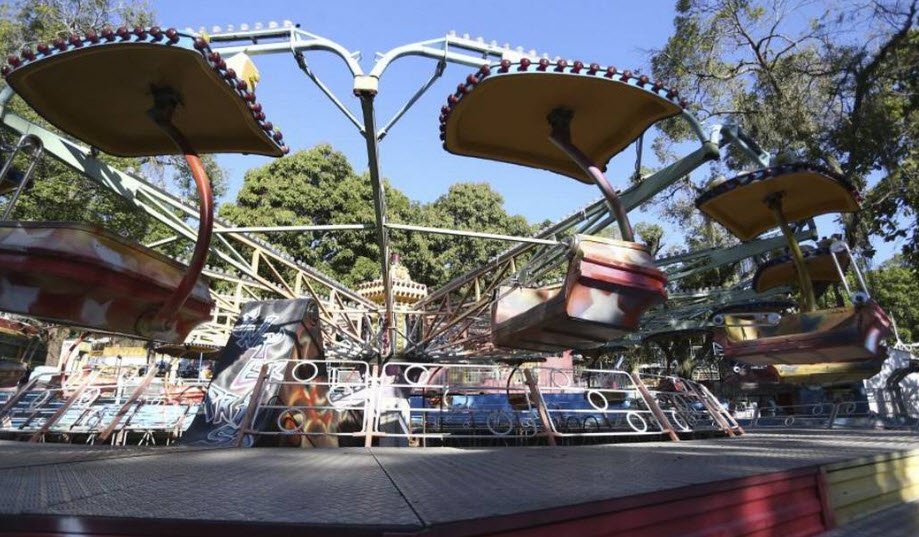 Parque Shanghai, Rio de Janeiro, Brazil